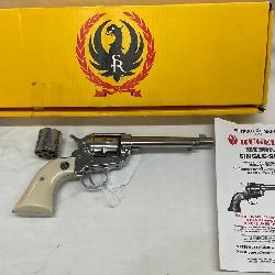 Lot# 247 - 286fp Ruger New Model Single-