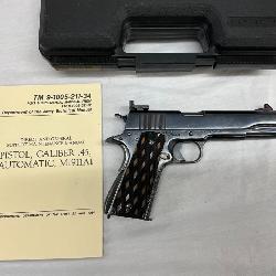 Lot# 261 - 321FP U.S. Army M1911A1 .45 C