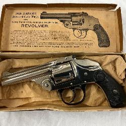 Lot# 327 - 380fp Iver Johnson Arms & Cyc