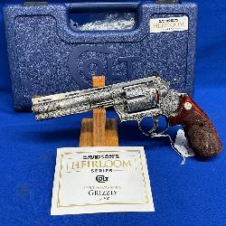 Lot# 341a - 415fp Colt Anaconda Grizzly 