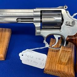 Lot# 344 - 398fp Smith & Wesson Model 68