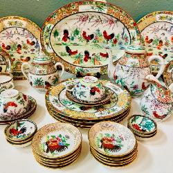 This Fri & Sat! ~Incredible Arlington Estate Sale! Collectibles, Asian & Oriental Galore, Outdoor Living, Fashion, Advertising, Accents, Antiques, Vintage, Unique Items & Much More!