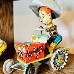 This Fri & Sat! ~Incredible Garland (Firewheel) Pickers Paradise Estate Sale! Vintage Galore, Antiques, Primitives, Toys, Collectibles, Fine Furniture, Accents & More! Incredible Finds Throughout!!!
