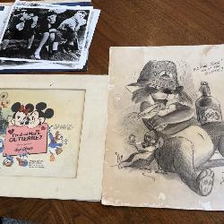 Disney Memorabilia