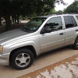 Chevy trailblazer