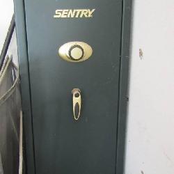Gun safe