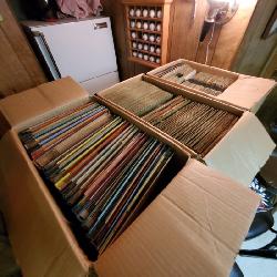 Tons of Vinyl