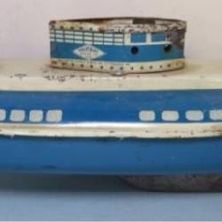 wolverine submarine