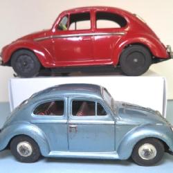 friction & battery VW bugs