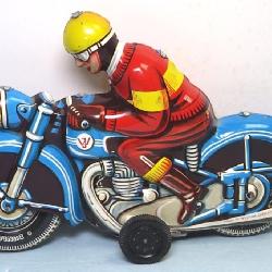 friction motorcycle
