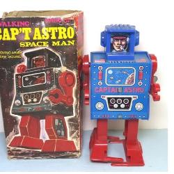 Mego Cap't Astro w box