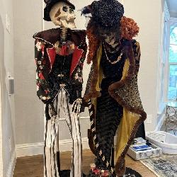 MARK ROBERTS SKELETONS