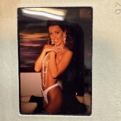 DAVID MECEY PLAYBOY PHOTOGRAPHER SLIDES
