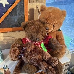 GUND TEDDY BEARS