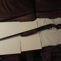 PIETRO BERETTA SILVER PIGEON 12 GAUGE PUMP SHOTGUN SN # CC4250