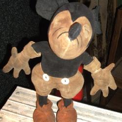 1930 Steiff Mickey