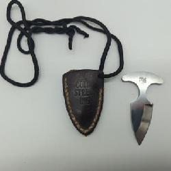 Cold Steel Urban Pal Push Dagger and Sheath