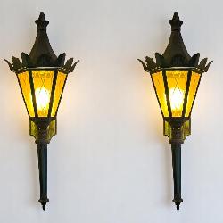 Medieval Lanterns