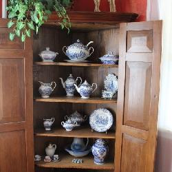 Wonderful Size Corner Cabinet