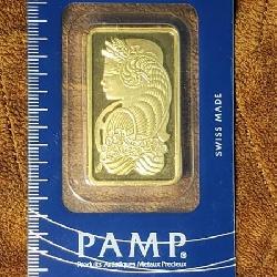 Gold & Silver