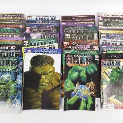 Lot of Hulk Comics