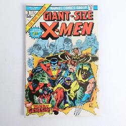 x-Men Giant Size