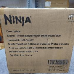 Ninja SLUSHi Professional Frozen Drink Maker