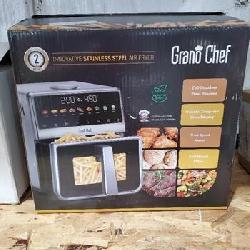 Air Fryer, 6 Qt