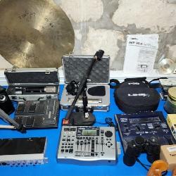 All Types Musical Equipment