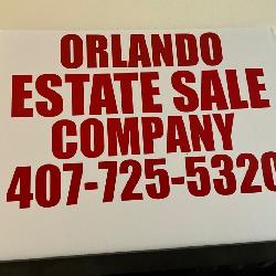 ORLANDO ESTATE SALE COMPANY 
