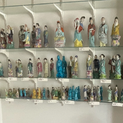 CHINESE COLLECTIBLES 100 YEARS AND OLDER