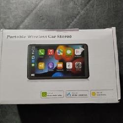 Wireless Car Stereo