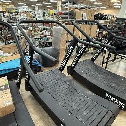 trueform manual treadmill 