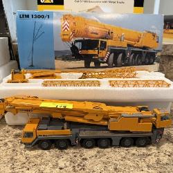 conrad diecast heavy machinery collection