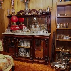 Victorian Buffet!