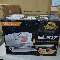 OSTBA Electric Deli Food Slicer