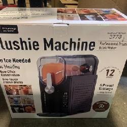 Slushie Machine