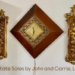 PACKED HOME! Many of these treasures have been packed away for decades!