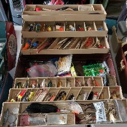 Vintage Fishing Tackle
