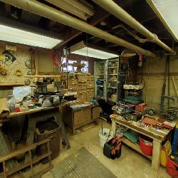 Tons of Tools - Woodworking & Machinist
