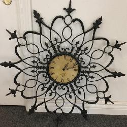 B - WALL CLOCK 38.5