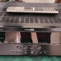 B - YAMAHA NATURAL SOUND AV RECEIVER (E21)