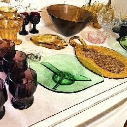 Vintage Glass!