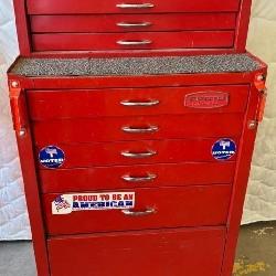 L - PROTO WHEELED TOOL CHEST (R15)