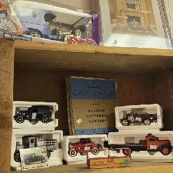 Collectable  cars