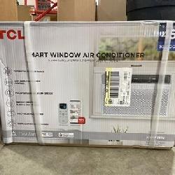 TCL 10000 BTU Smart Window Air Conditioner