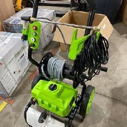 Buyplus Electric Pressure Washer