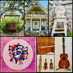 This Fri & Sat! ~Incredible Springtown Farm / Ranch Estate Sale! Vintage Toys, Signs, Boots, Saddles, Tools, Memorabilia, Retro, Paintings, Instruments, Gaming, Fashion & More!!