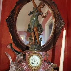 Antique Clock