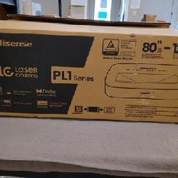 Hisense PL1 UST Projector, 80